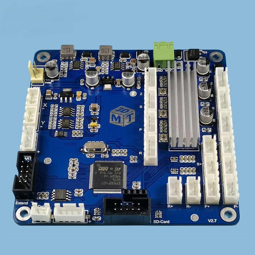 (image for) 3D Printer parts SLA motherboard Laser curing galvanometer scanning Control board
